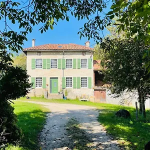 Domaine De Montfort Saint-Lizier